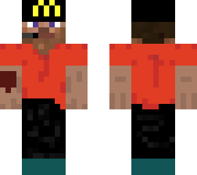 mcdonald's worker [beta] v1