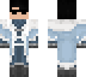 my 3rd skin