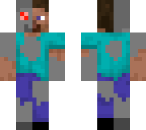 my robo steve