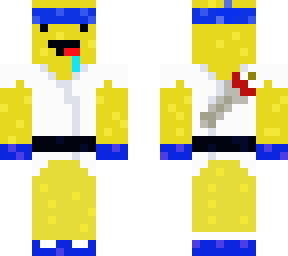 noob banana fighter