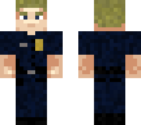 officer skulmad