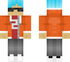 orangeblade25's skin w/sunglasses