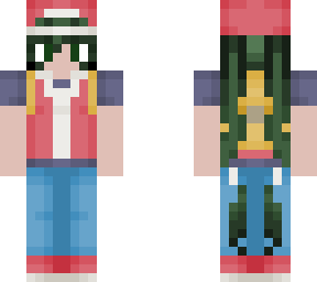 pokemon trainer human