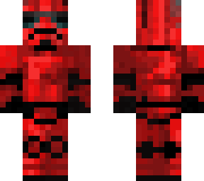 red asault trooper