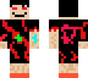 red demon