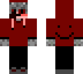 red infected by me xddd