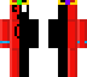 red voidcraft