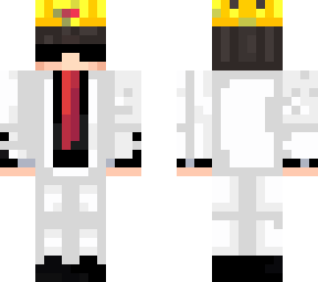 senpie spider skin . white edition