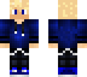shattered human form