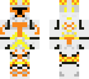 standard 539 legion trooper