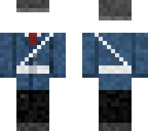 standard navy uniform (enlisted)