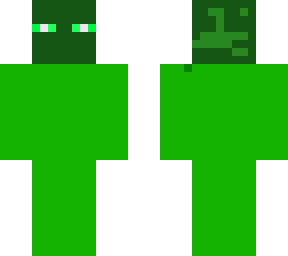 the green man