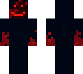 the red smile guy
