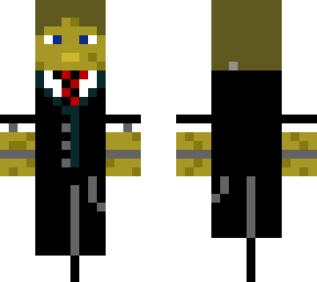 tomboy in suit