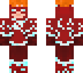 wallly west flash (speed force)
