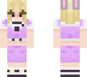 winter- bunny
