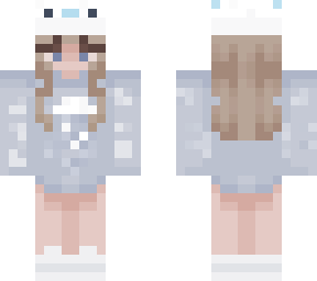 zoe cloud girl (axolotl edition)