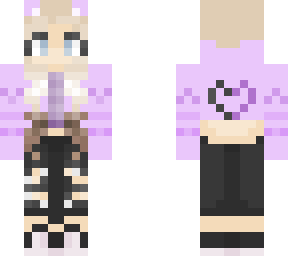 +-+ good hearted +-+ the kitty oc!