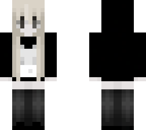 .  emo blondd