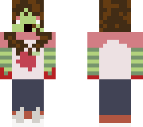 appl girl(slim)