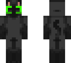 black cat