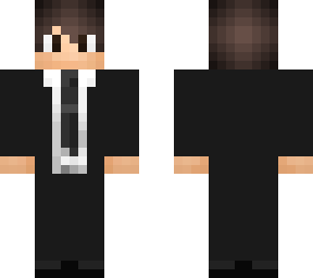 business suit boy