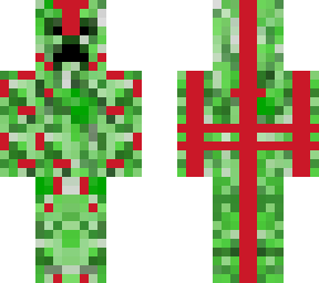 creeper red