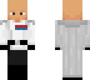 director krennic - oc version (bald)