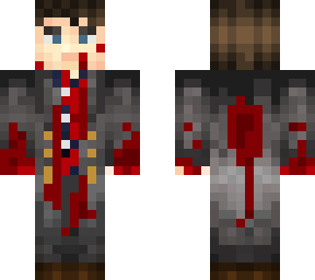 erics father bloody