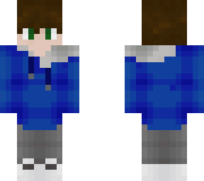 erty1314's skin (blue hoodie)