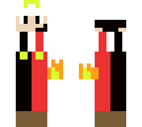 f de fuego