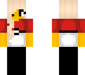 female - pokeball shirt