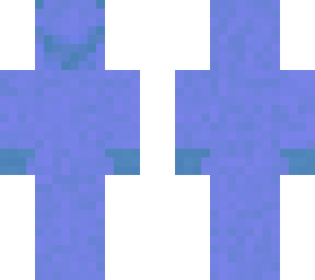 fuzzy little blue guy