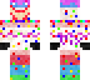 fuzzy little cake guy