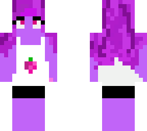 grape girl
