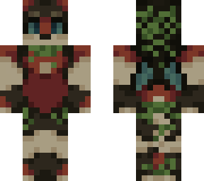 gumpy | Minecraft Skin