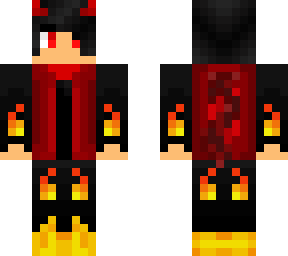 kai blazer (without wings but with tail)