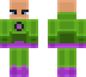 lex luthor