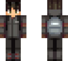 main persona (winter)