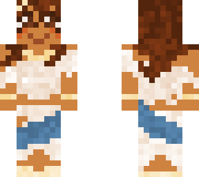 main skin