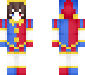 me but clown