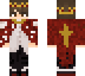 my godly king