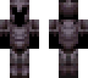 netherite man