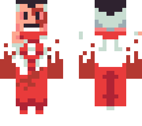 omni-man (battle damaged)