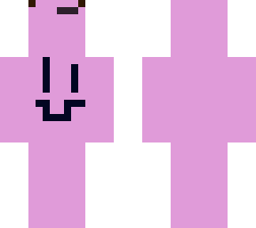 pink blob