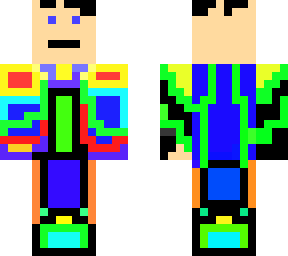 rad colors dude (fixed) :)