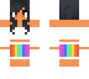 rainbow aphmau