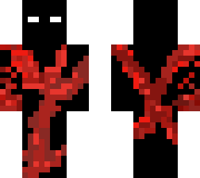 red flame