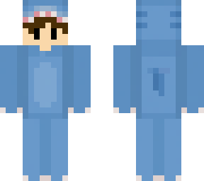 shark person