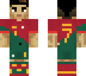 the goat ronaldo